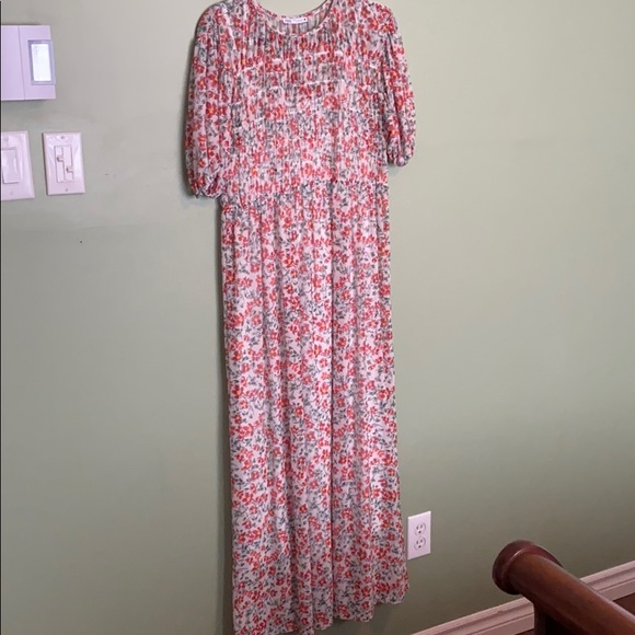 **ZARA** Maxi dress - Picture 2 of 7